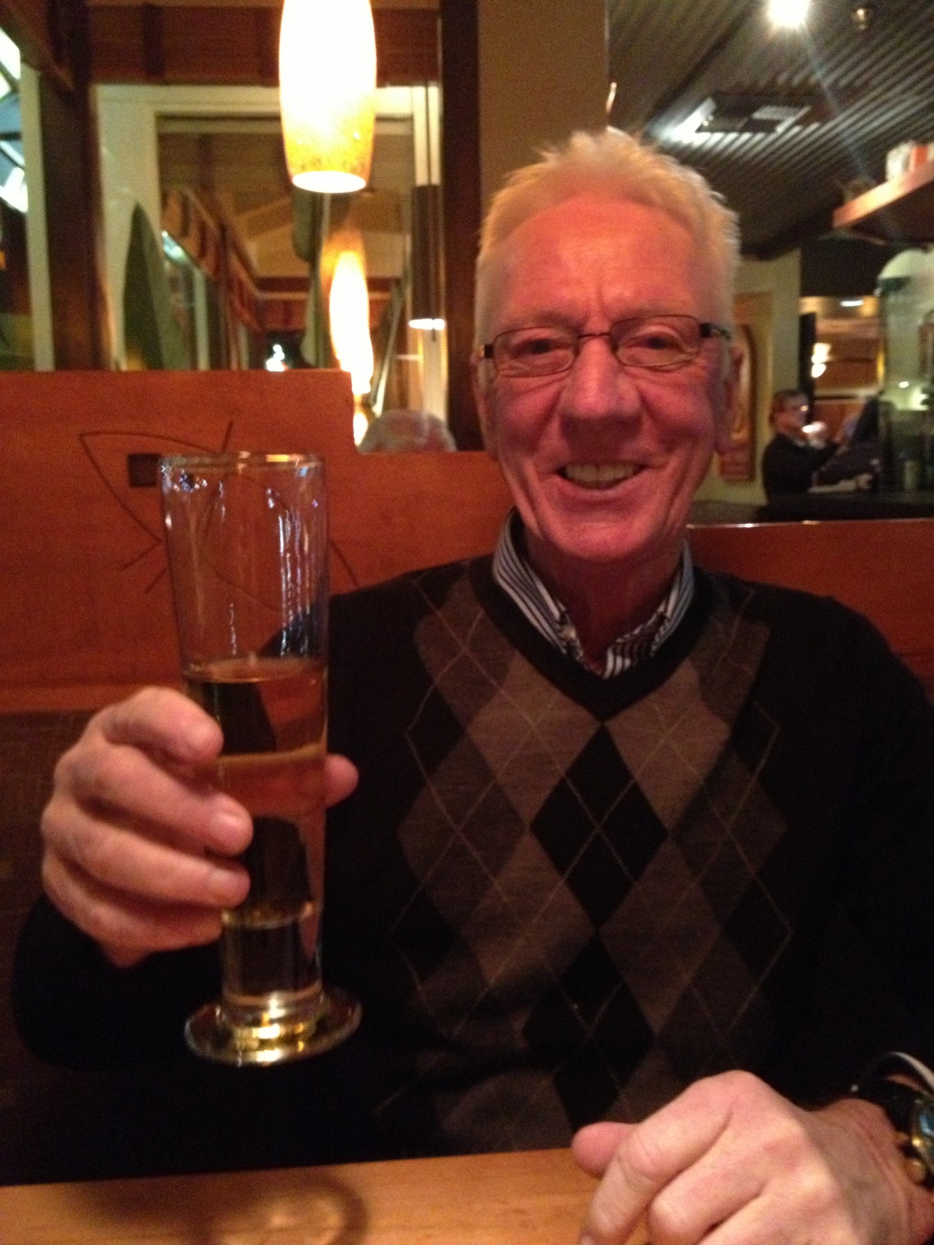 Obituario de Denis Anthony Long