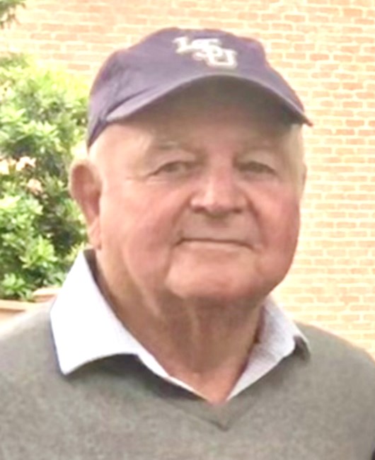 Obituario de Nolan Joseph Lapeyrouse Jr.
