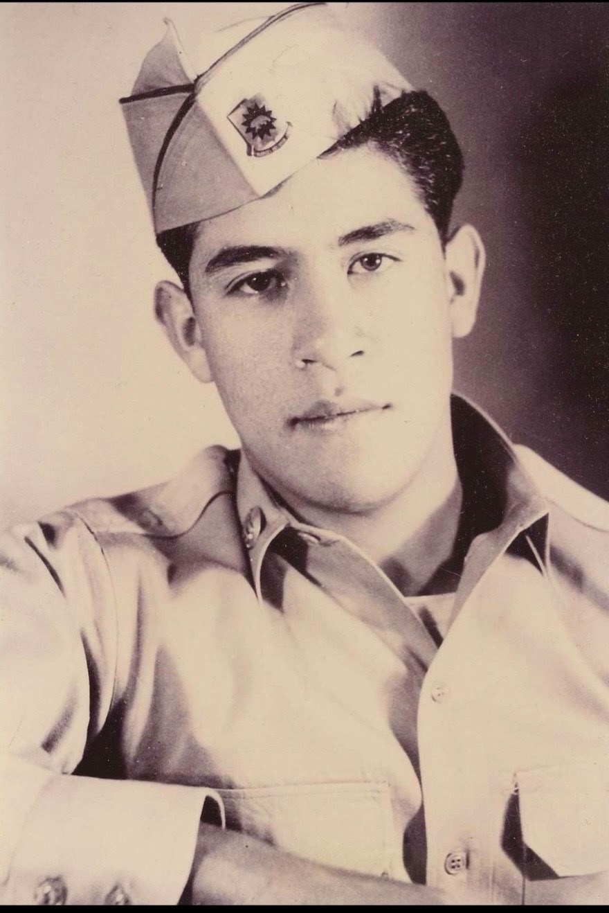 Obituary of Louie Ceuvas Rodriguez