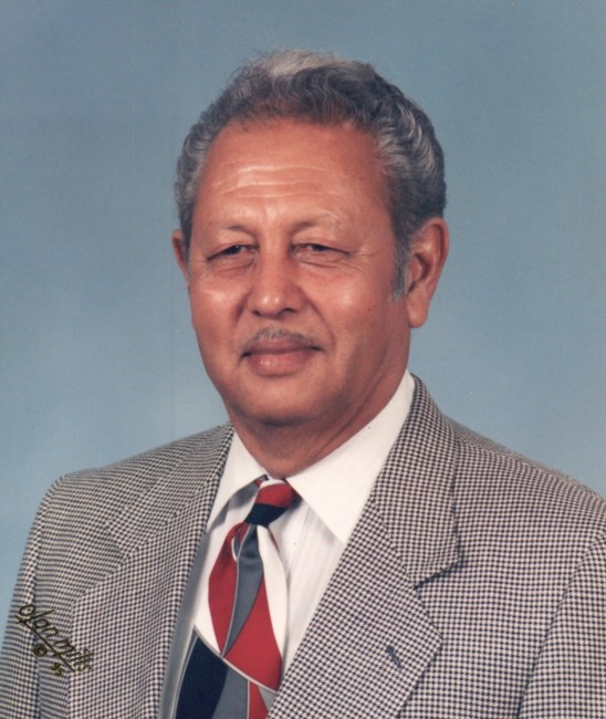 Obituary of Pablo Garcia