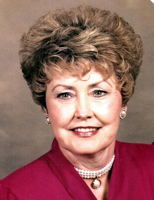 Obituary of Jeanette Morrow Collier