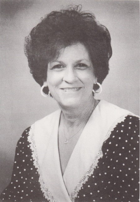Obituary of Mildred "Millie" McDonald