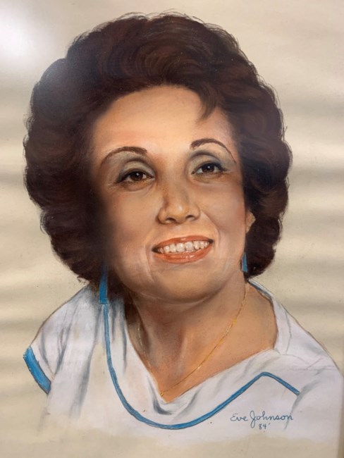 Obituario de Cora H. Sauceda