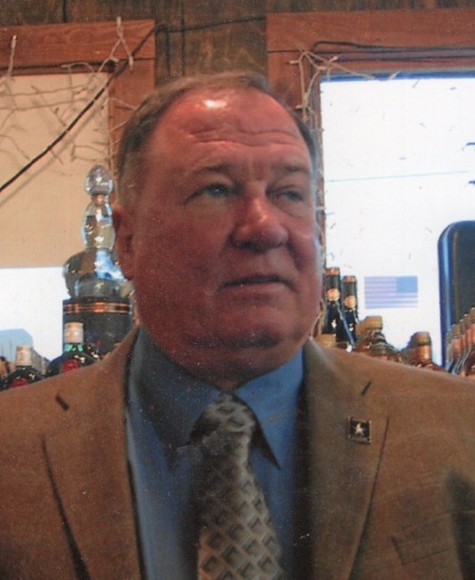 Obituary of Richard "Corky" Gilbert