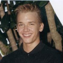 Obituary of Christopher S. Cassidy