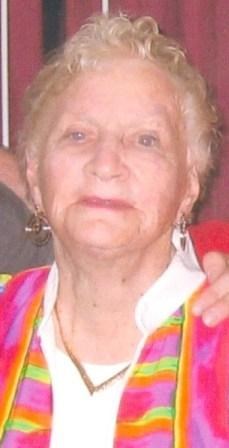 Obituary of Rose Gertrude Coad Harris