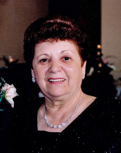 Obituary of Marisa DiSanto