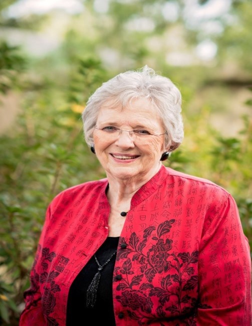 Obituary of Louise Pearson Nichols