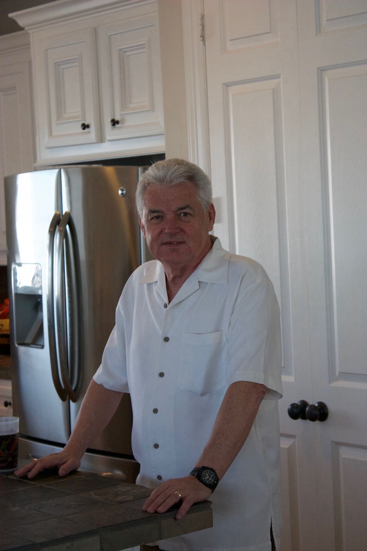 Obituary of Alan "Mac" William McGarrigle