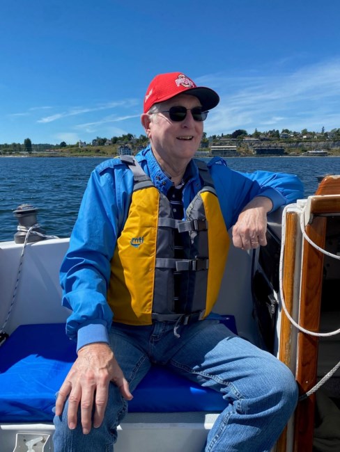 Obituary of Jeffrey B. Dubois