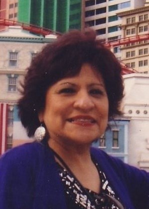 Obituary of Anna Rivas