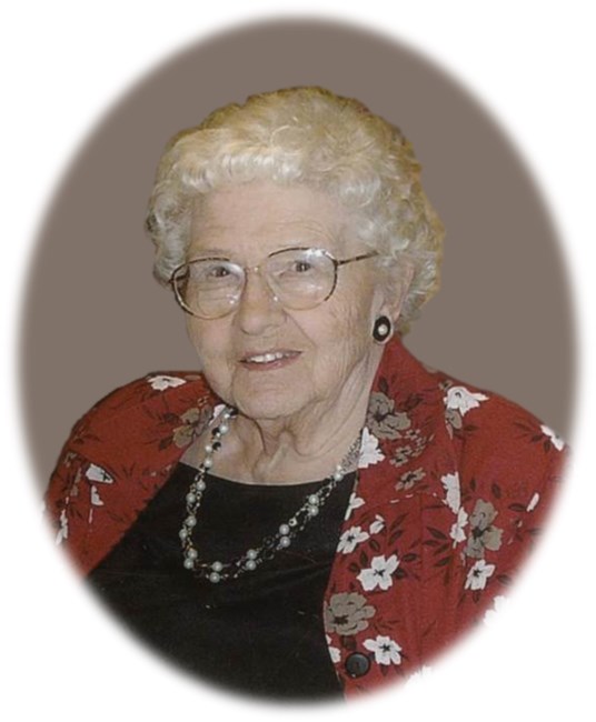 Obituary of Betty F Jackman