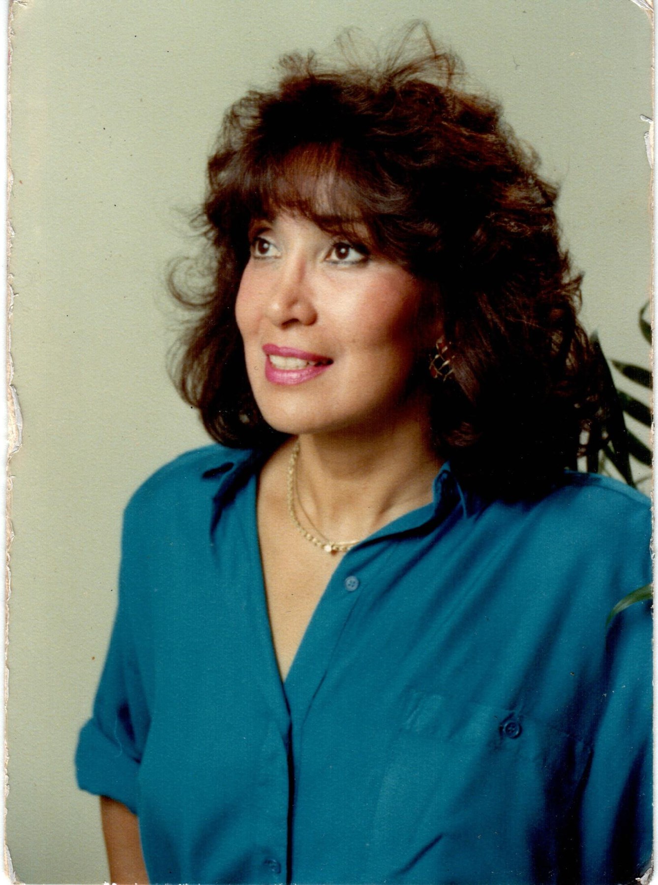 Obituary of Marie Valencia