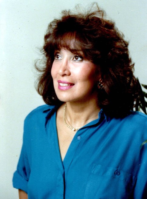 Obituary of Marie Valencia