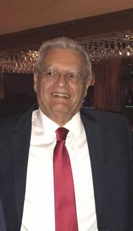 Obituary of Frank Marinello