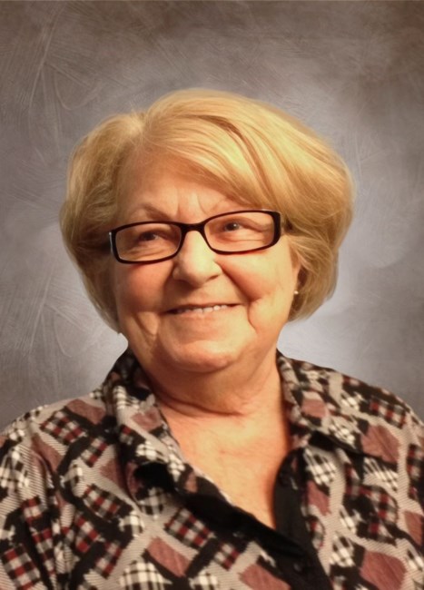 Obituary of Lise Demontigny Aucoin