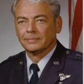 Obituary of Kermit Q. Maj. Gen. Vandenbos