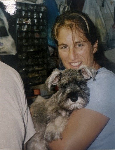 Obituary of Niki Thalia Lachica