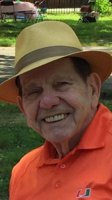 Obituario de Maxwell Waas