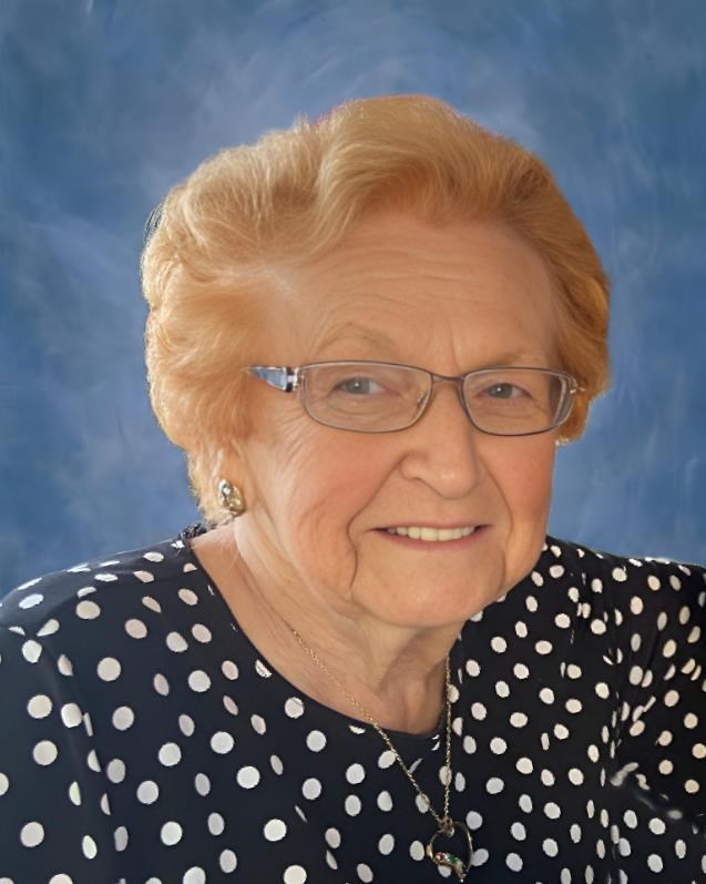 Avis de décès de Dona Lillian Conley