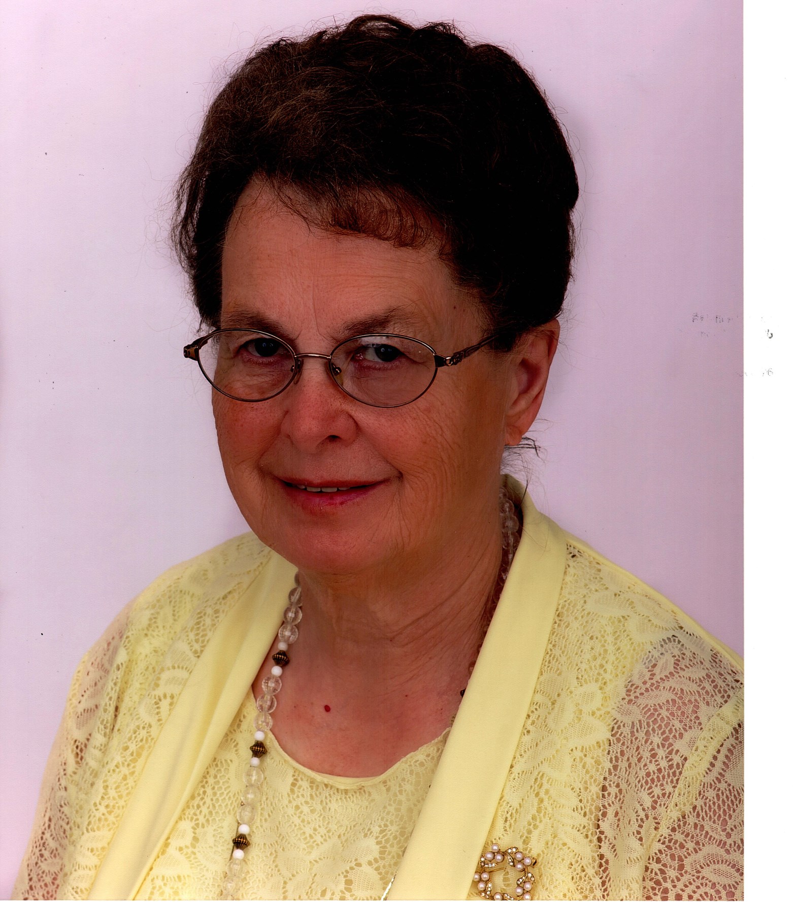Obituary of Julia Ellen (Lorenz) Shallenberger