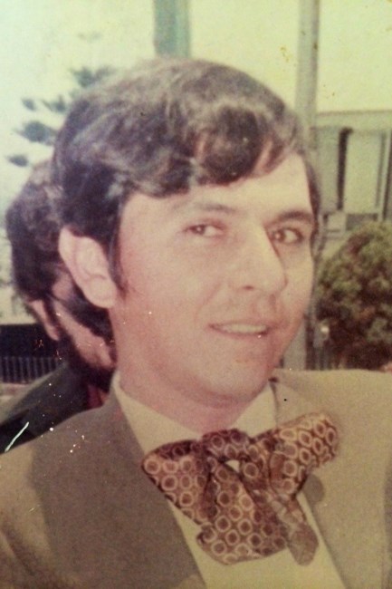 Obituary of Jose Cruz Contreras Martinez