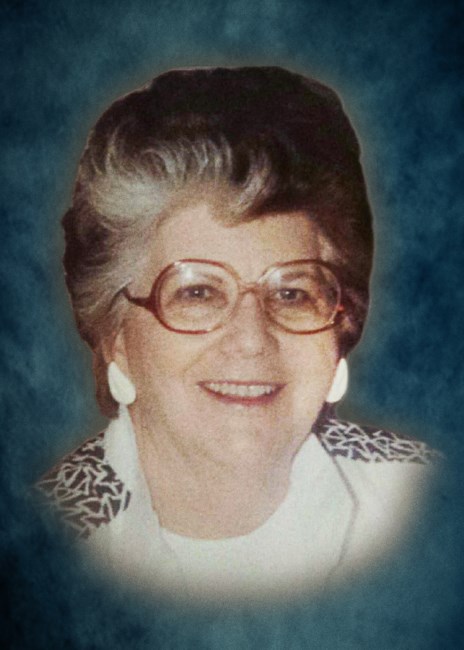 Obituary of Anna Leah Mossier
