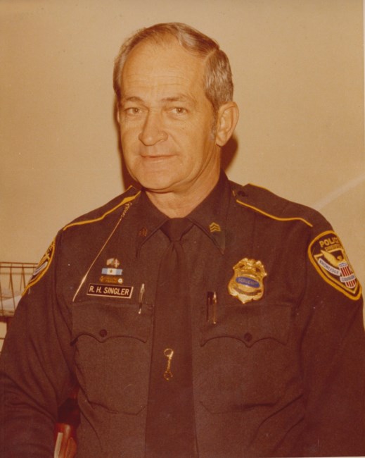 Obituary of Robert Henry Singler