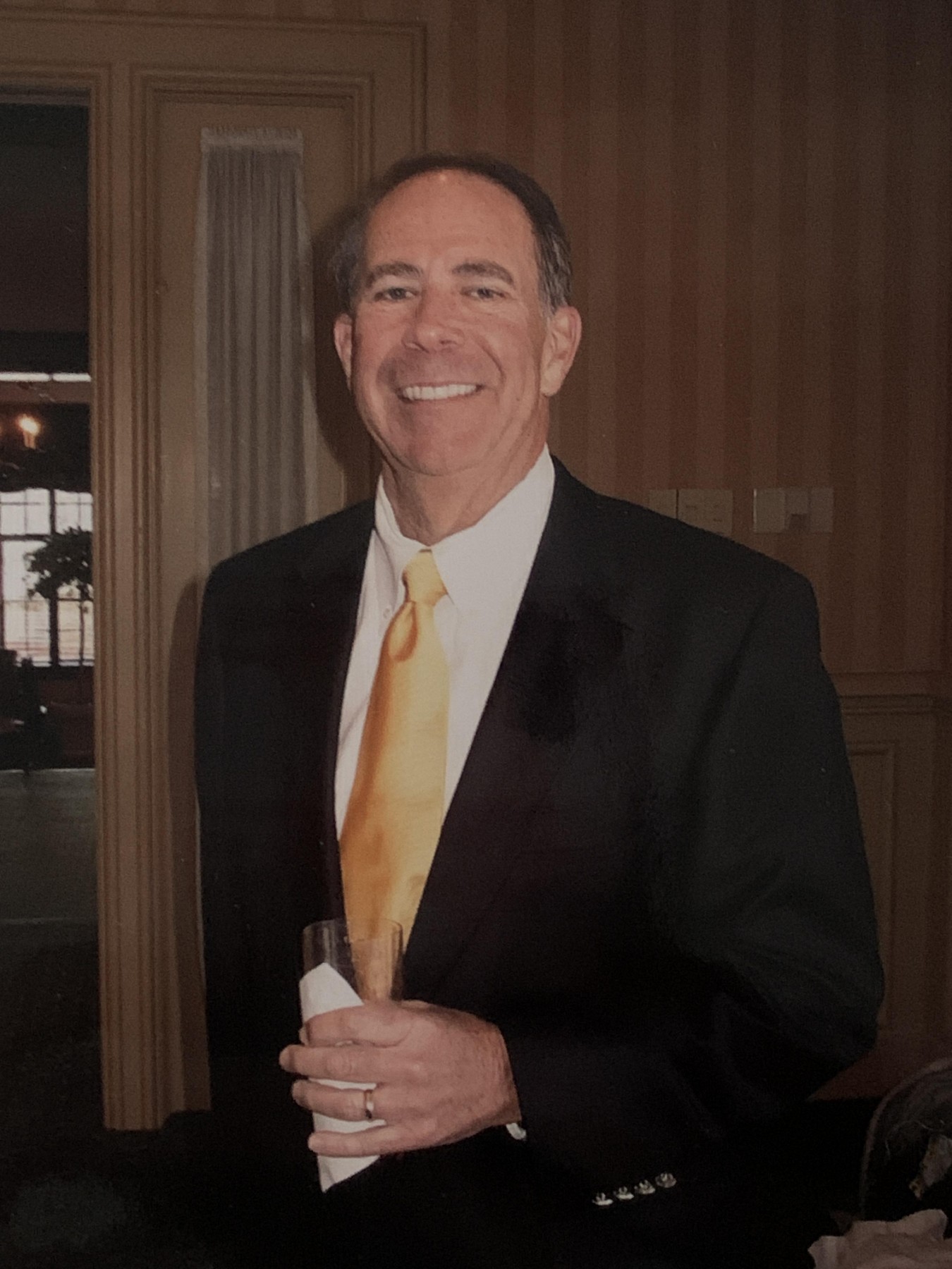 Obituary of Darrell D Pittard