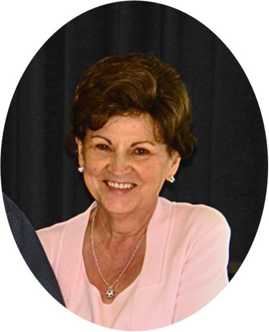 Obituary of Claire Annette Richter