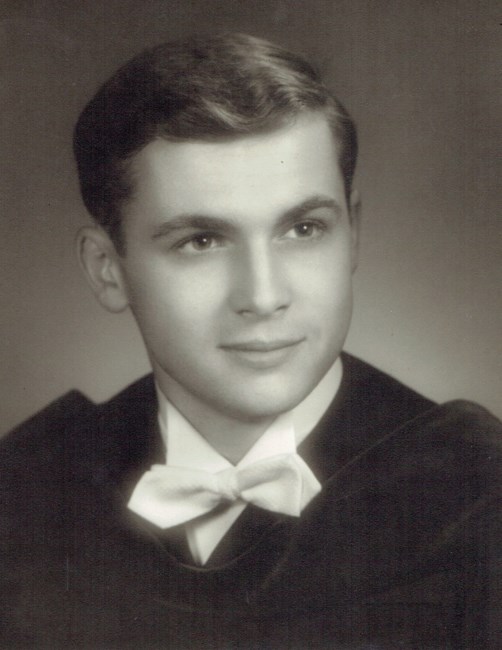 Obituario de David George Henry