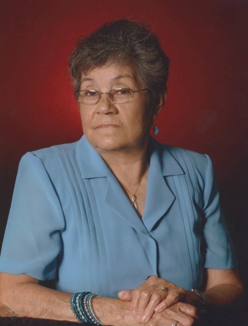 Obituary of Manuela C. Sanchez