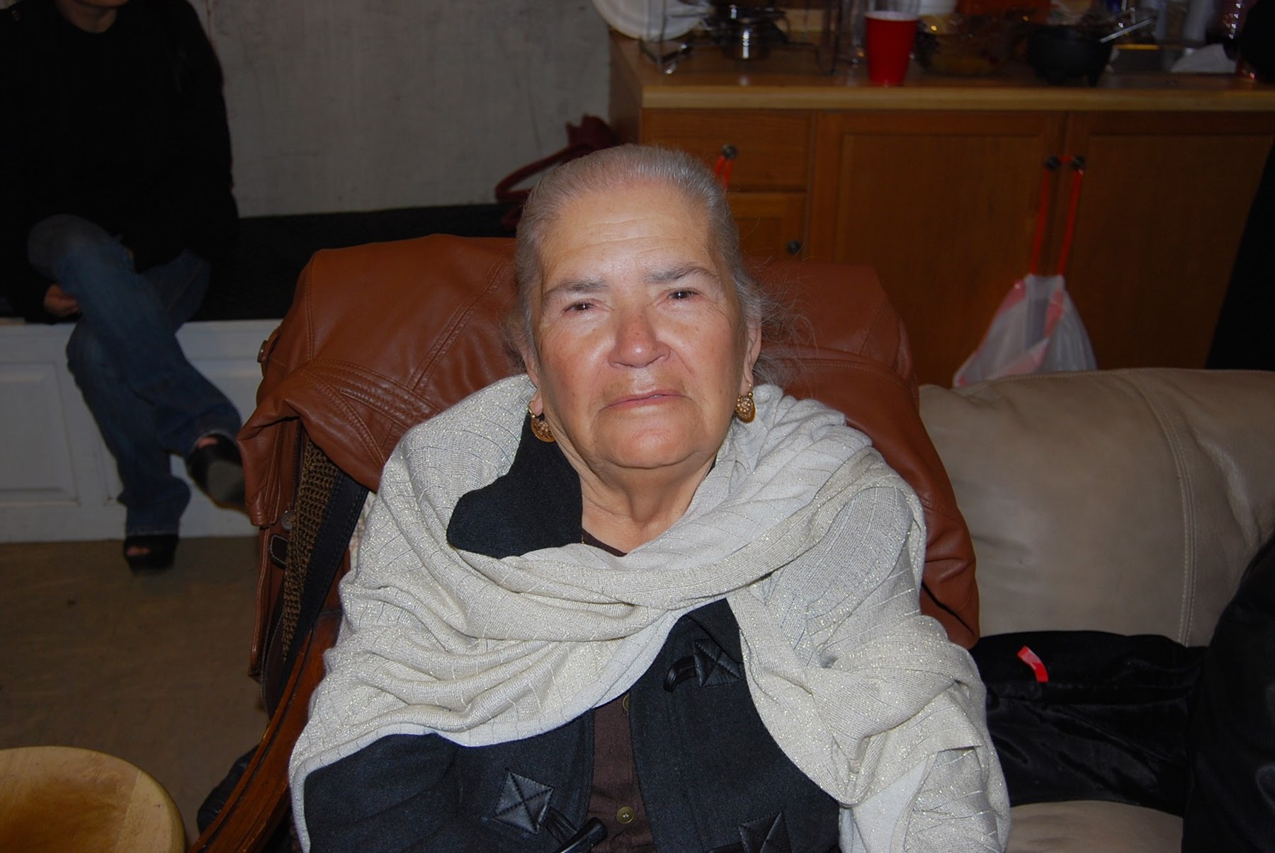 Obituary of Maria De Jesus Cabral