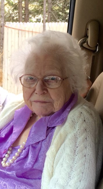 Obituary of Ruth Lelia Naples