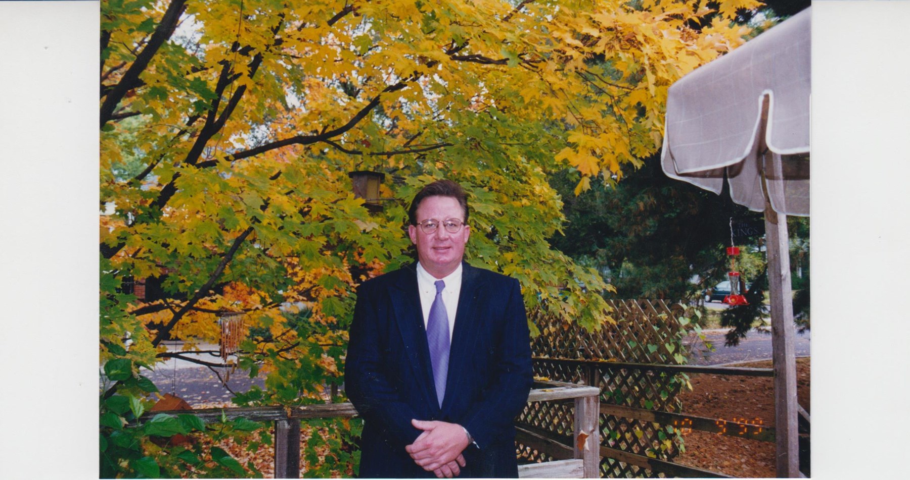 Obituary of Brett King