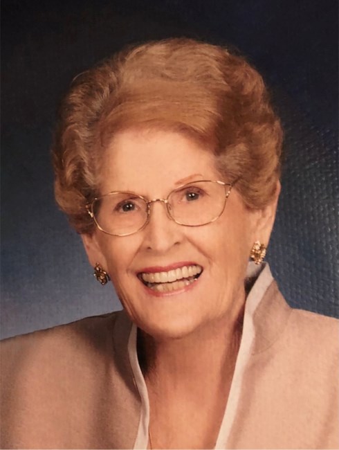 Obituary of Betty Jean Bowers