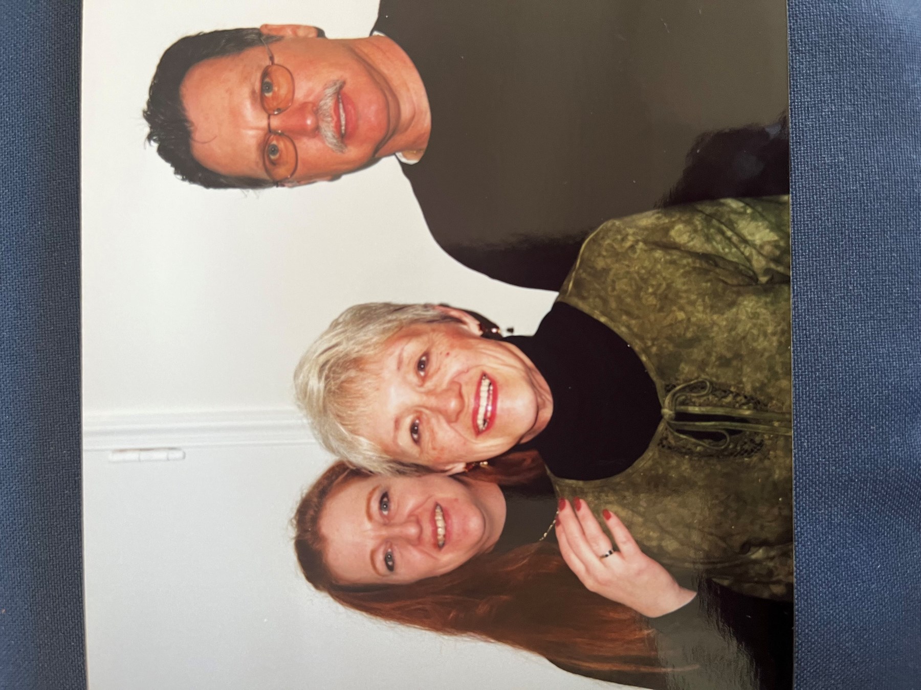 Obituary of Dora Ann Ferina