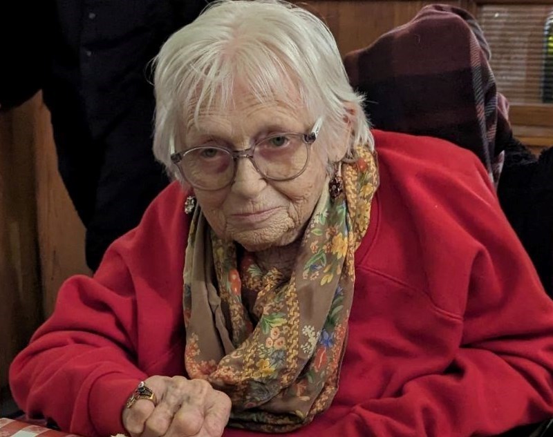 Obituary of Theresa Vess Myers