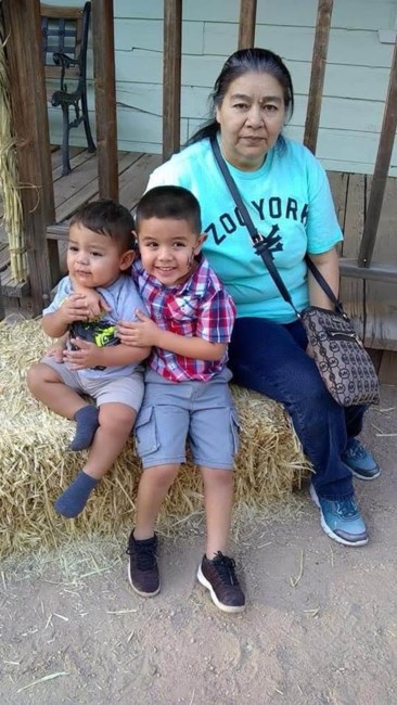 Obituary of Lucia Millan