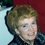 Obituary of Helen Ruth Burnett