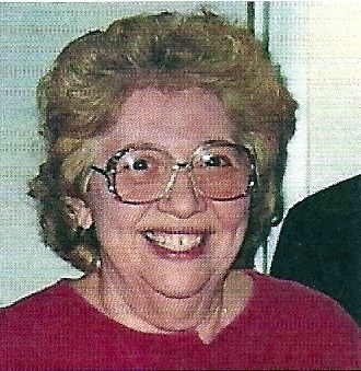 Obituary of Helen Geanakis Porterfield