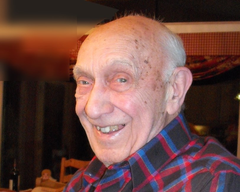Obituary of Fred Fritz Phillip Stein