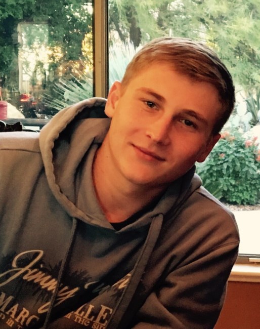 Obituary of Jameson Tanner Hess