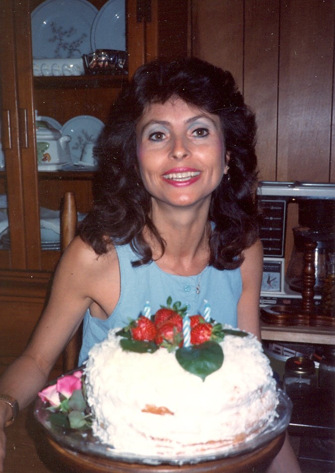 Obituary of Brenda Glaze