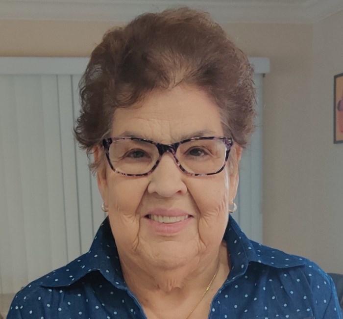 Obituary of Caridad Julia Caceres Cordero
