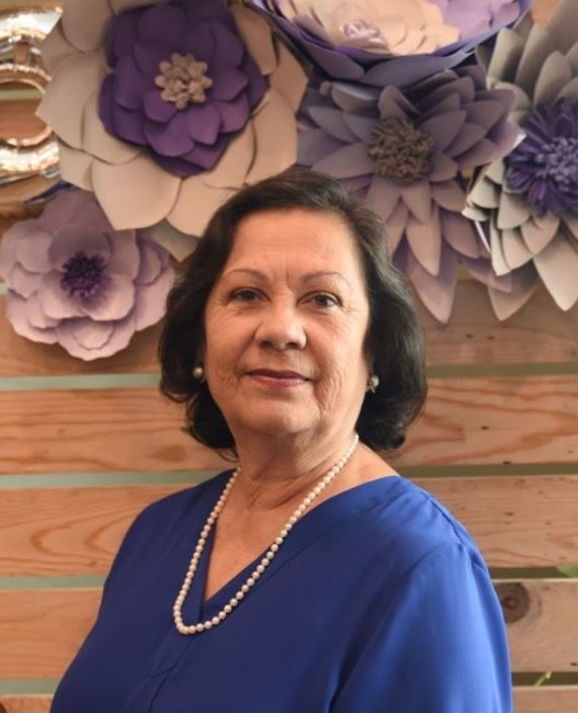 Obituary of Martha Garcia