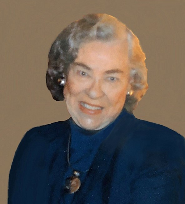Obituary of Joan Broadbridge Hitchens