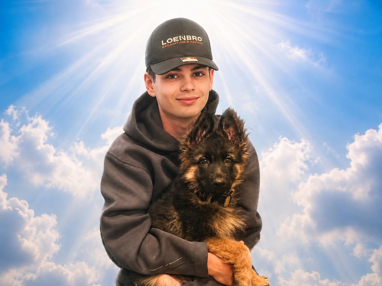 Obituary of Christian Michael Dawsey