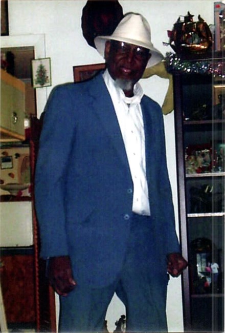 Obituary of Curtis "Silky" Harold Leftwich