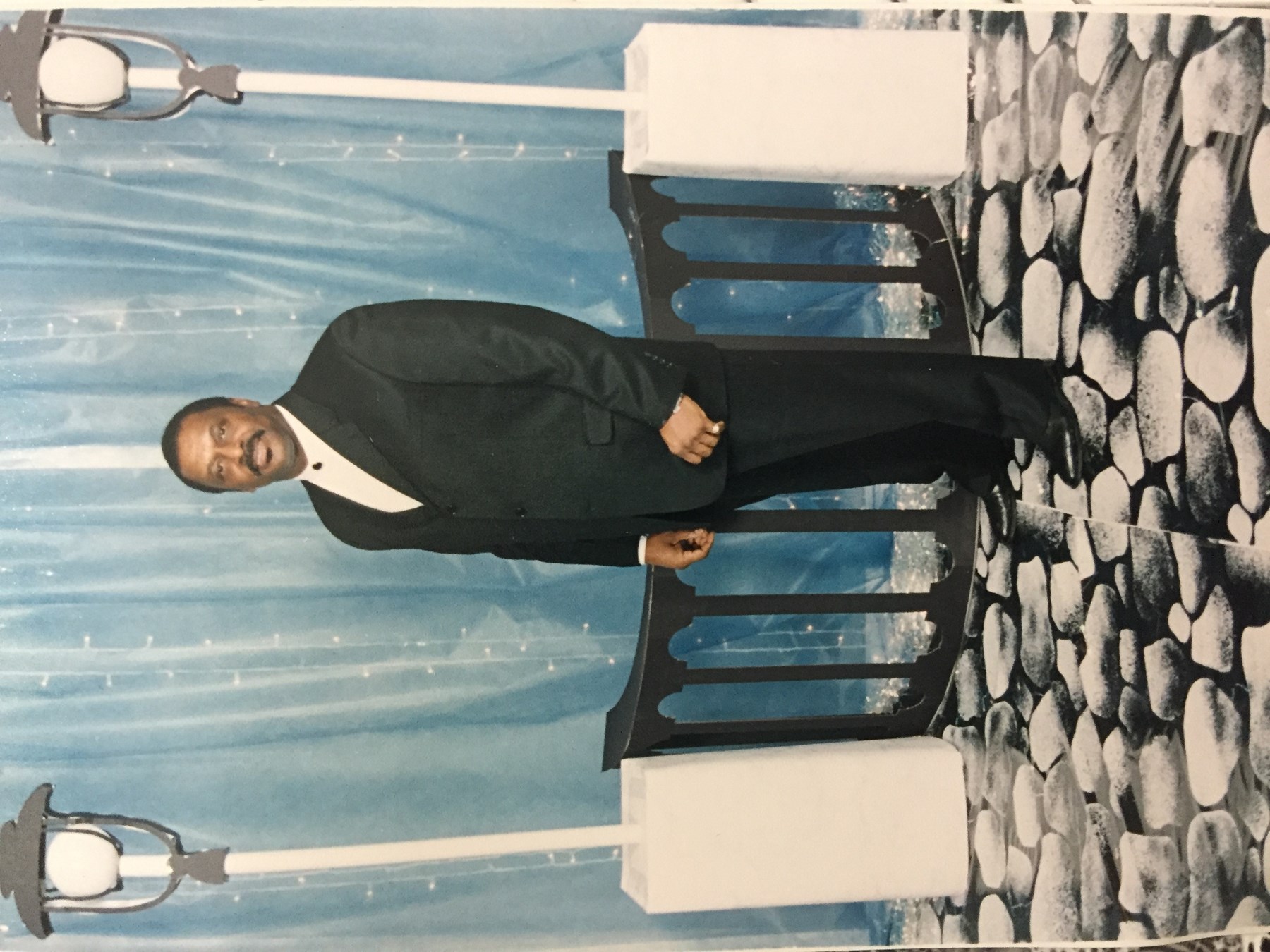 Obituary of Anthony Sexton